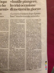 L'Arena 27 Dicembre 2012