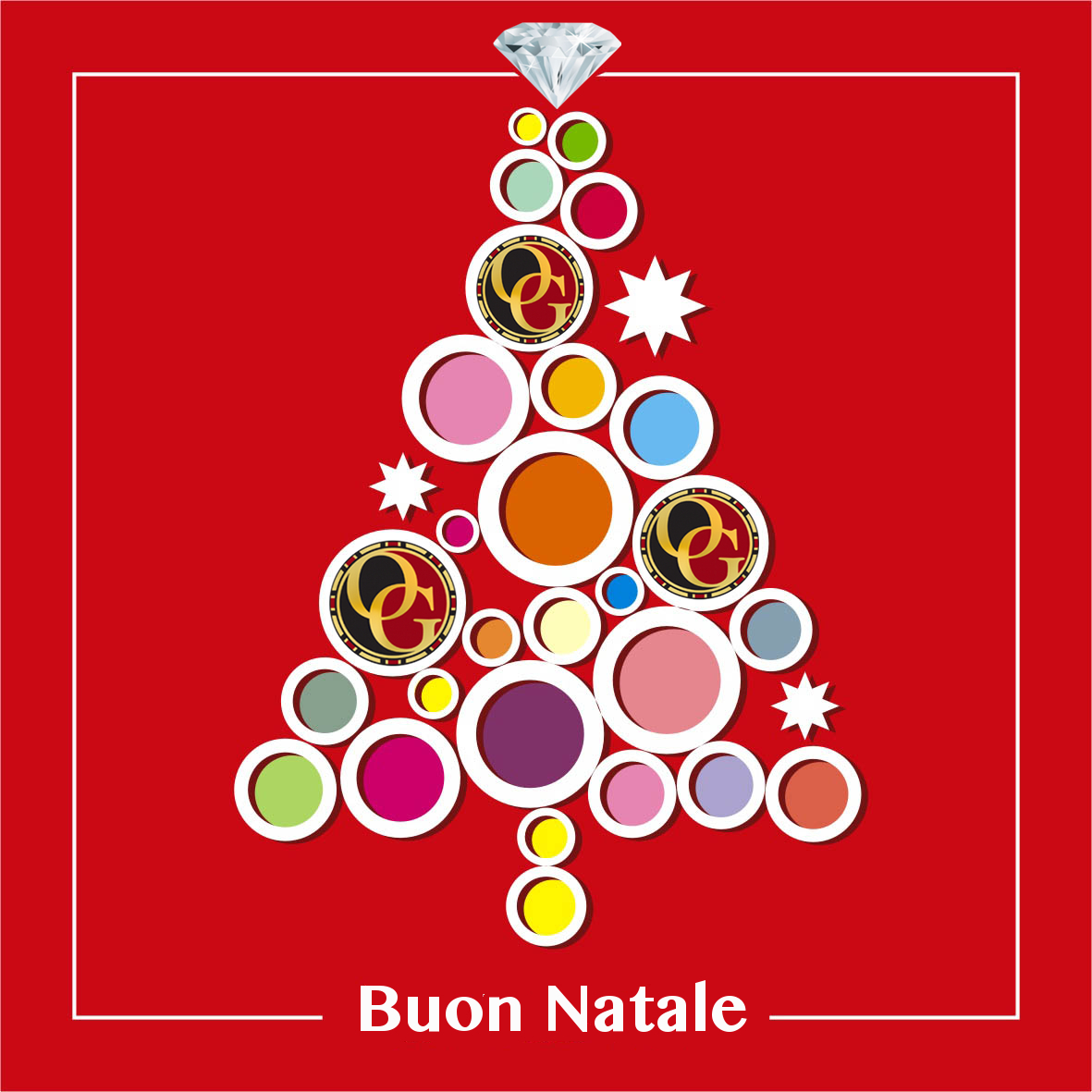 Buon Natale Diamond