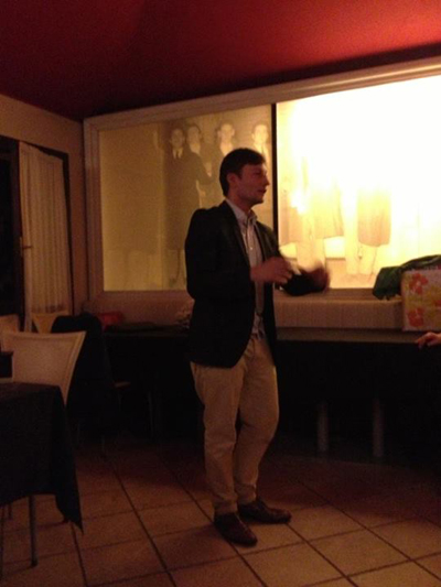 mattia cersosimo