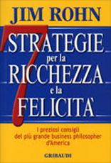 sette strategie per la ricchezza e la felicità