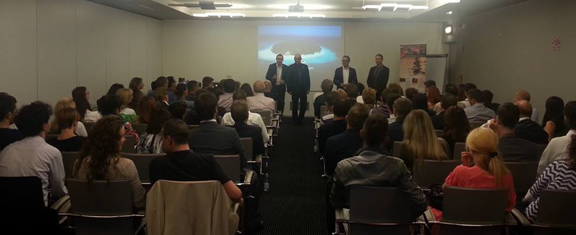 testimonianza zaffiri meeting organo gold padova 25 settembre