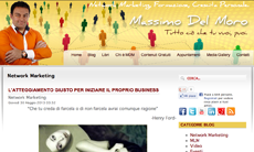 network makreting sito