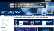 network marketing sito: directsellingnews.com