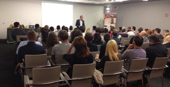 meeting organo gold padova