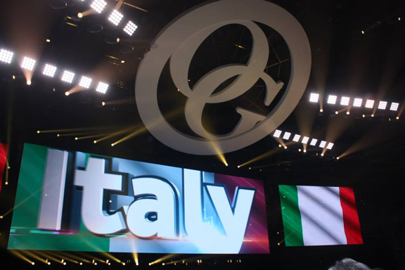 organo gold italy