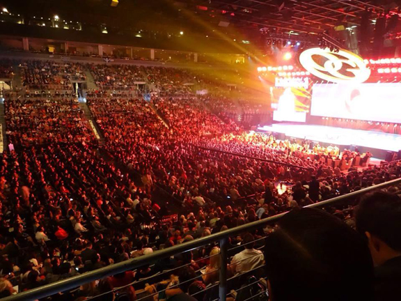 organo gold las vegas