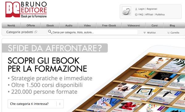 bruno editore