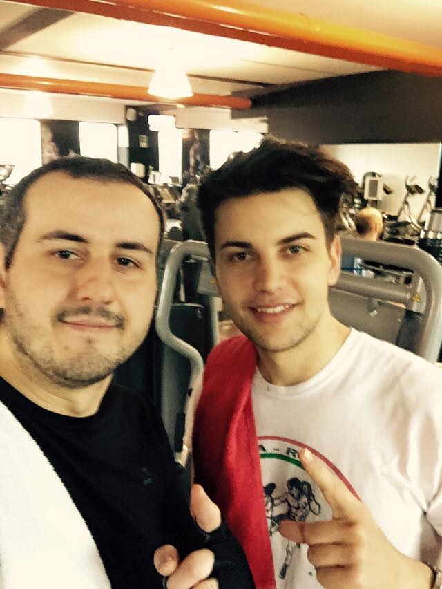 palestra