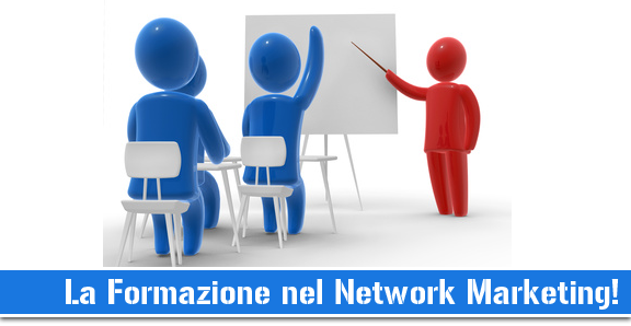 Formazione Network Marketing