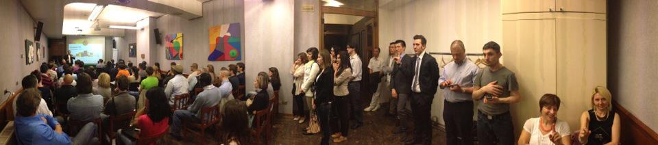 meeting organo gold padova