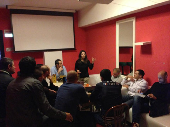 Fantastico Coffe Club Padova