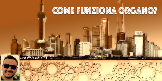 Come Funziona Organo Gold?
