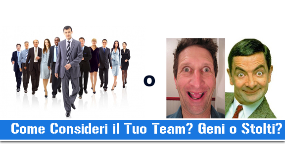 network marketing team geni stolti