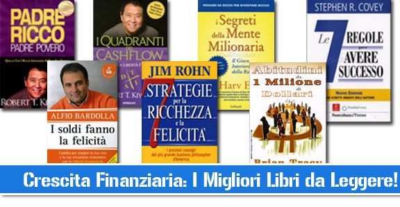 crescita finanziaria libri