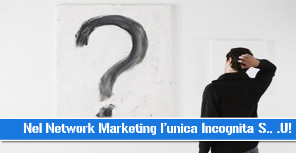 network marketing unica incognita