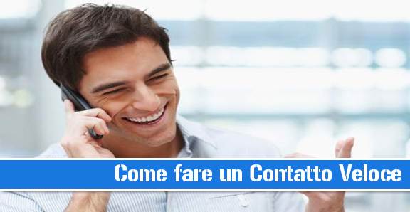 come fare un contatto veloce nel network marketing