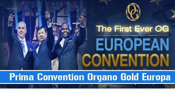 organo gold italia aprile 2014