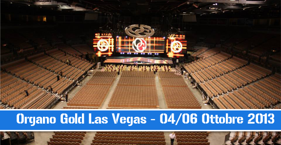organo gold las vegas convention