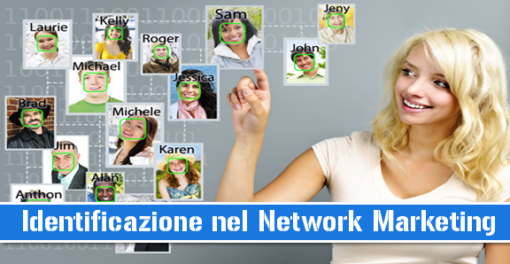 identificazione network marketing