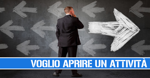 Voglio Aprire un’Attività