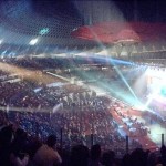 organo gold convention roma 2014