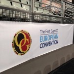 organo gold convention roma