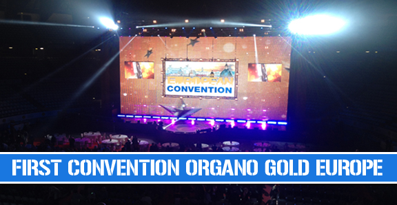 convention organo gold europe roma aprile 2014