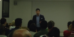 meeting organo gold padova