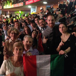 convention organo gold roma