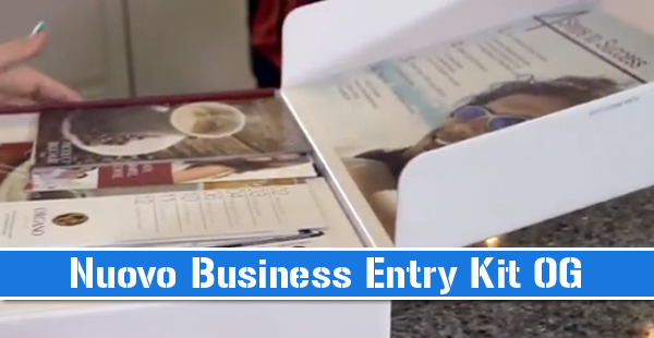 business entry kit organo gold