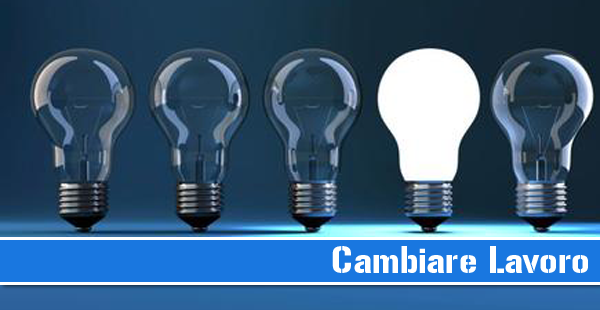Cambiare Lavoro