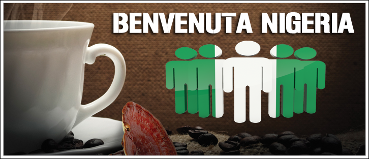 Benvenuta alla Nigeria in Organo Gold