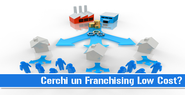franchising low cost