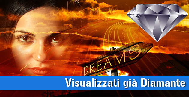 visualizzati già diamante