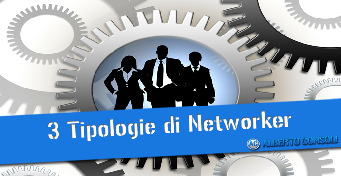 3 Tipologie di Networker