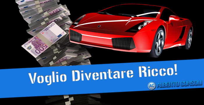 Voglio Diventare Ricco