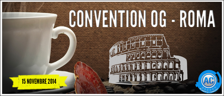 convention og roma