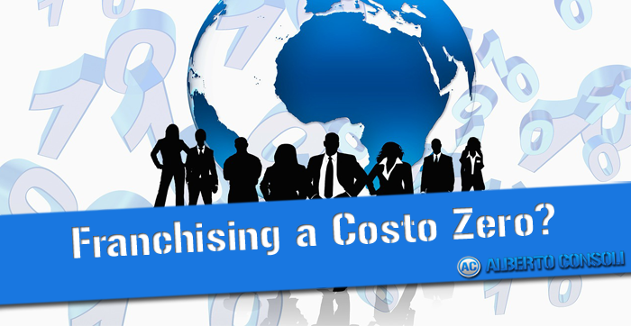 Franchising a costo zero
