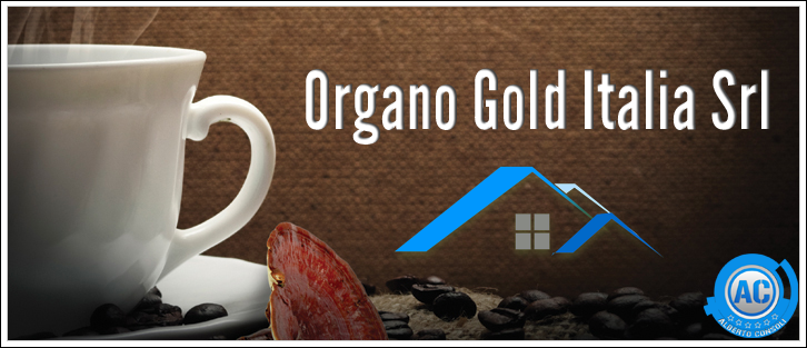 Organo Gold Italia Sede
