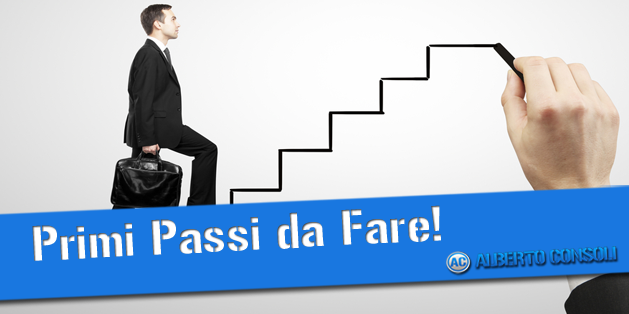 7 primi passi da fare nel network marketing