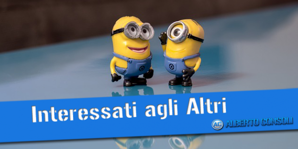 Interessati agli Altri per Avere Successo nel Network Marketing