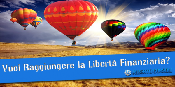 libertà finanziaria