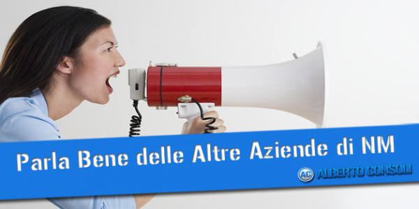 Parla Bene delle Altre Aziende di Network Marketing