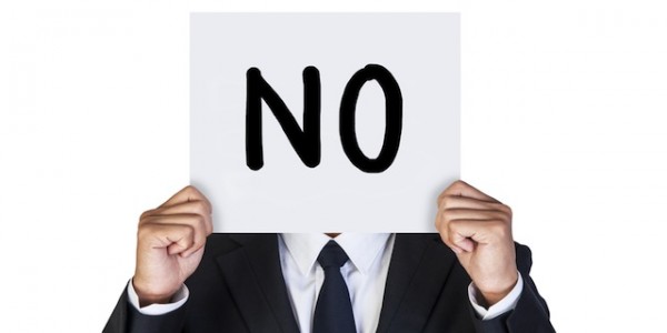 Come l’aver Gestito Male i “No” all’inizio mi ha fatto perdere un sacco di soldi!