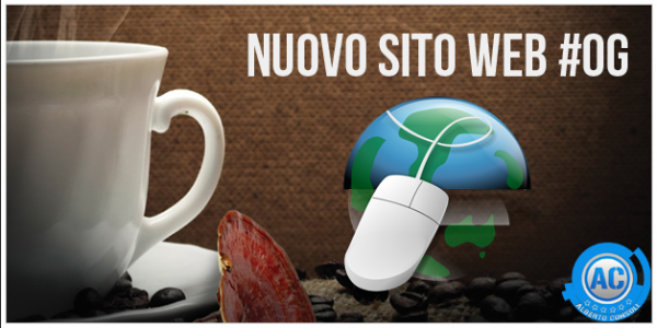 Nuovo Sito Organo Gold