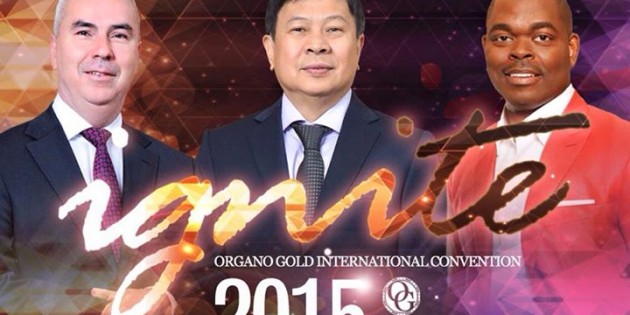 Novità Organo Gold – Convention Los Angeles 2015 #OGIgnite