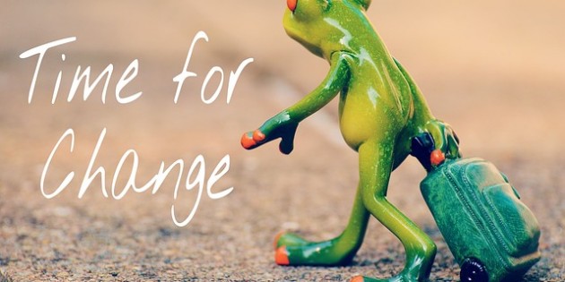 3 Motivi perché devi Cambiare Totalmente Lavoro e Stile di Vita!