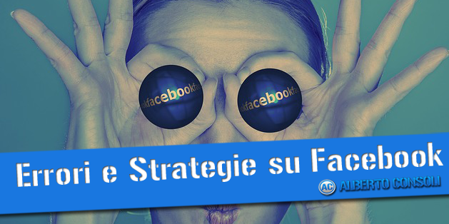 network marketing: errori e strategie su facebook