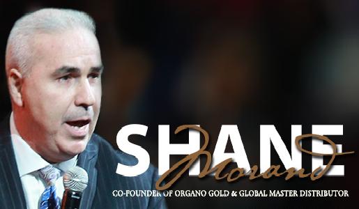 Shane Morand (Co-Fondatore Organo) di Nuovo in Italia!!!