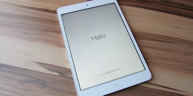 Vinci un IPAD con Organo!